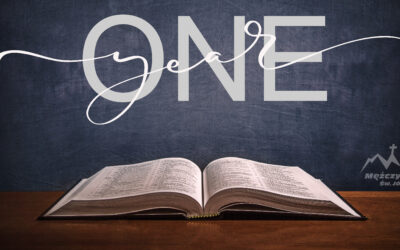 One Year Bible Challange – podejmij wyzwanie
