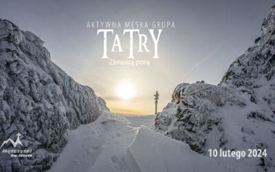 akTywna grupa – Tatry zimową porą