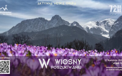 Kraków: Aktywne poszukiwanie wiosny