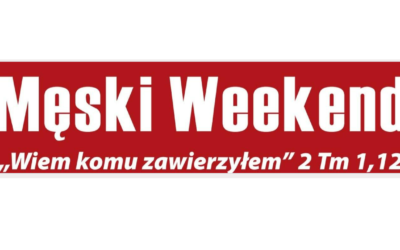 Męski weekend w Oblackim Centrum Młodzieży NINIWA – dla ojców i synów