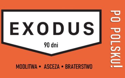 Exodus 90 – podejmij wyzwanie