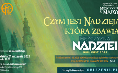 Czym jest nadzieja, która zbawia?