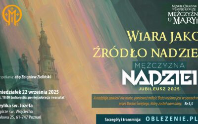 Wiara jako źródło nadziei