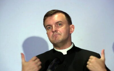 Po co mężczyźnie liturgia? – Konferencja ks. Ryszarda Kilanowicza