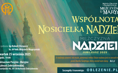 Wspólnota – nosicielka nadziei