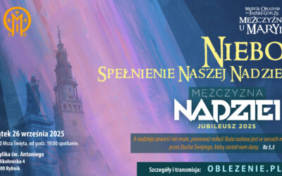 Niebo – spełnienie naszej nadziei