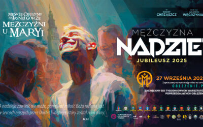 Męskie Oblężenie na Jasnej Górze AD 2025