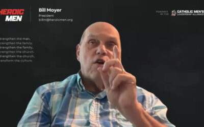 Lider, który ufa – nie ten, który dźwiga. Drugie spotkanie „Męskiego Azymutu 10”