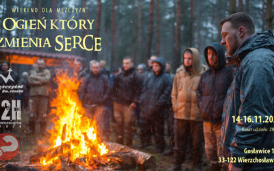 Ogień, który przemienia serce