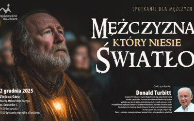 Zielona Góra: „Katolicka ewangelizacja – mężczyzna, który niesie światło”