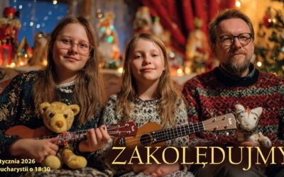 Męskie kolędowanie