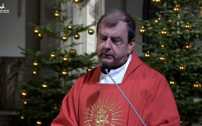Homilia – ks. Mirosław Żak  21.01.2006