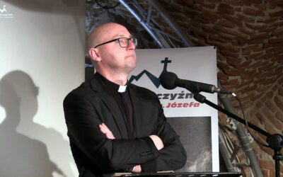 Braterstwo chrzcielne. Jak budować Kościół bez podziałów