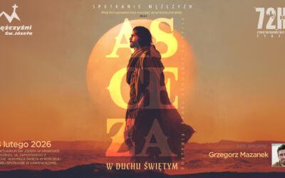 Asceza w Duchu Świętym. Pustynia, która prowadzi do życia.