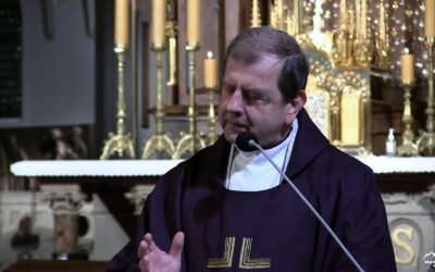 Homilia – Środa Popielcowa, ks. Mirosław Żak