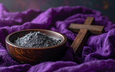 Popiół na głowie i pytanie o czas