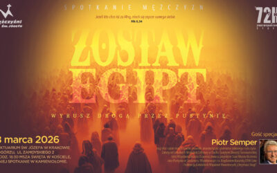 Zostaw Egipt.  Wyrusz drogą przez Pustynię.