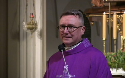 Chrześcijaństwo to budzenie. Homilia o. Ireneusza Bączkiewicza