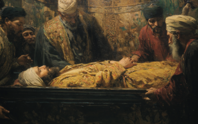 Wyprowadzeni z grobu