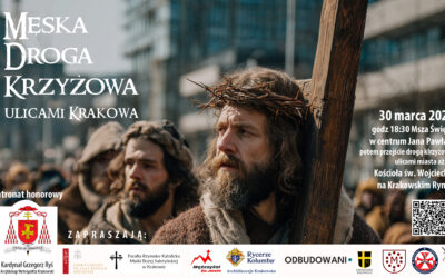Męska Droga Krzyżowa 2026