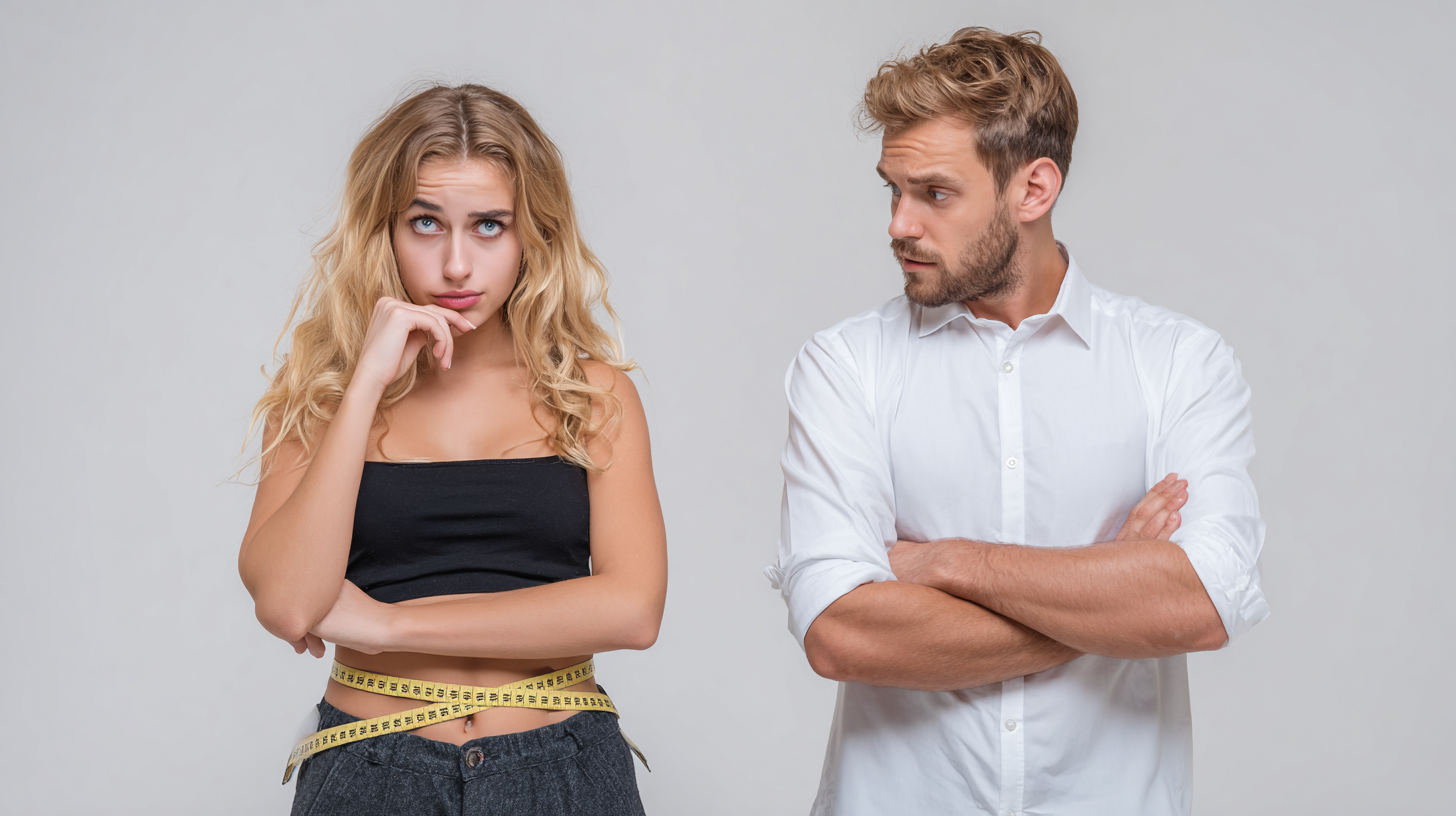 Jaka miara mierzycie i wam odmierza