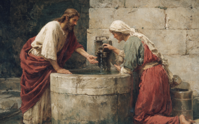 Trwajmy przy studni – III tydzień drogi Wielkiego Postu