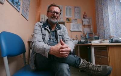 Mężczyzna między sukcesem a pustką. Droga powrotu do siebie