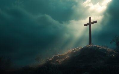 Krzyż nie jest przypadkiem