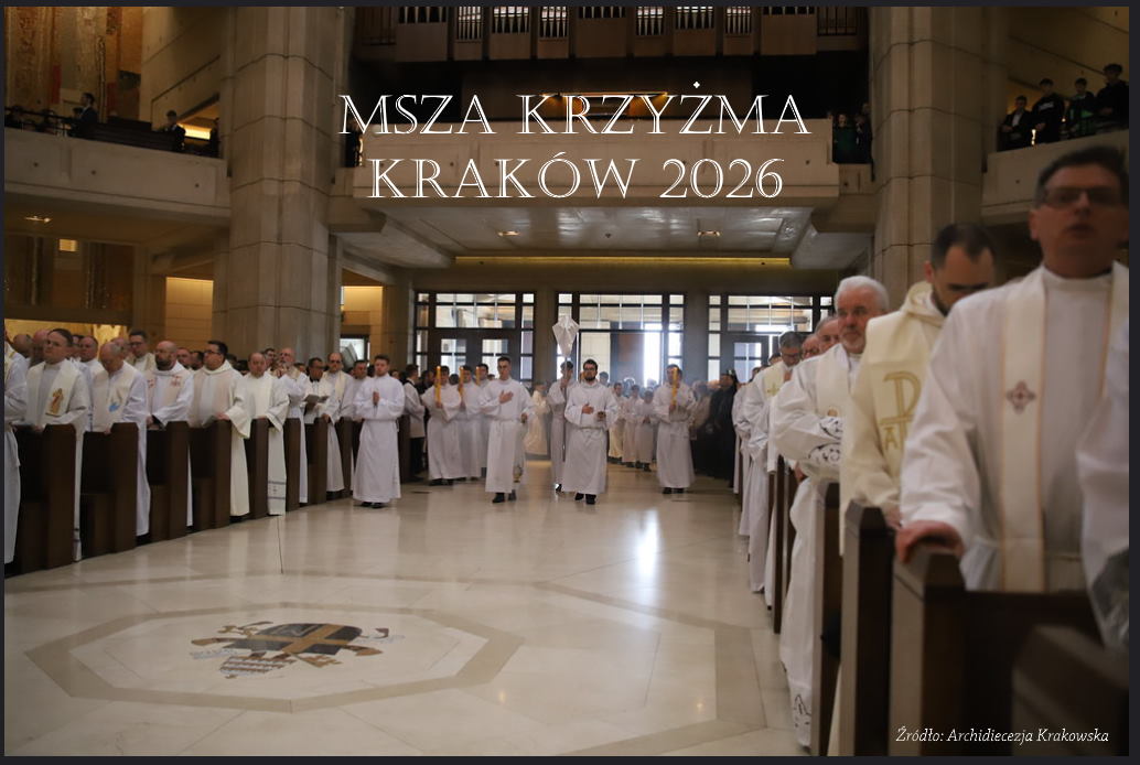 Msza Krzyżma