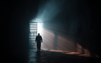 Wyjść z więzienia i wejść w światło