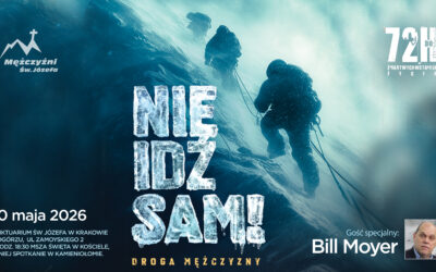 Nie idź sam!  Droga mężczyzny