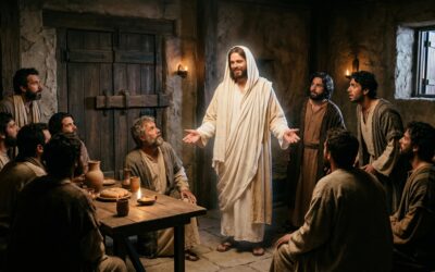 Od spotkania do świadectwa – ogień, który nie może zostać w środku