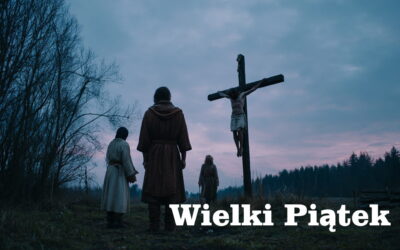 Wielki Piątek – krzyż, który nie ucieka od cierpienia (męskie spojrzenie)