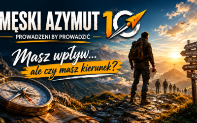 Męski Azymut 10 – nagrania