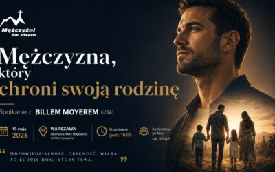 Warszawa: Mężczyzna, który chroni swoją rodzinę