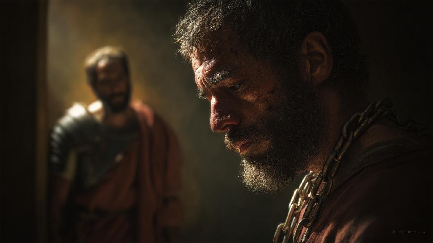 alewek_cinematic_modern_Christian_artwork_Apostle_Paul_under__dc6a88bf-3e4b-4719-8bc3-85b4d03bc248_2