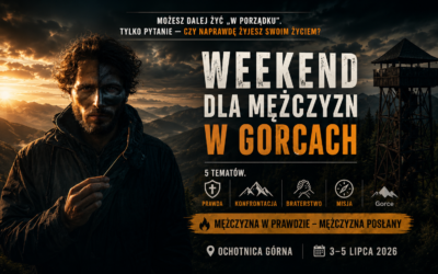 Mężczyzna w prawdzie – mężczyzna posłany