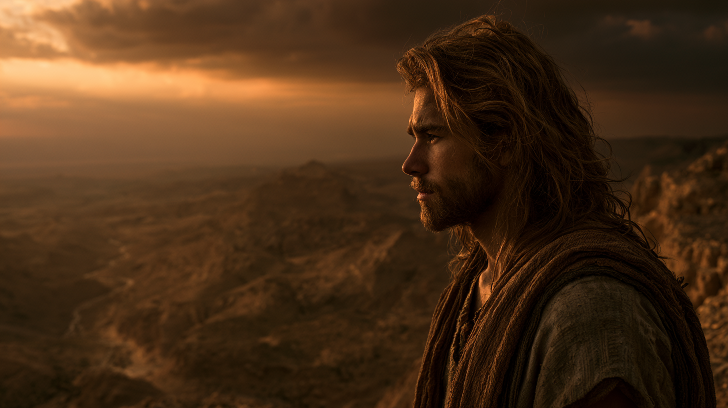 alewek_Cinematic_biblical_scene_young_John_the_Baptist_standi_fc9e7372-4b83-4619-af3b-bd837eff2676_2