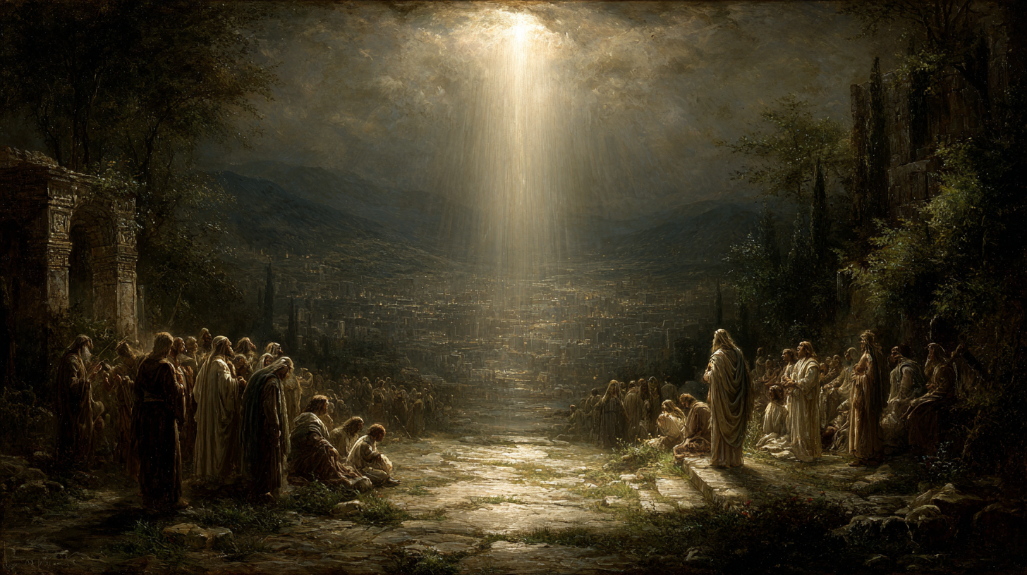 alewek_Jesus_teaching_the_Beatitudes_on_a_hillside_people_fro_c39e287b-a07a-466f-bf0b-81aacbc2165c_1
