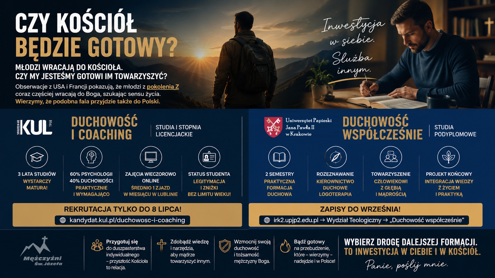 Czy Kosciół będzie gotowy