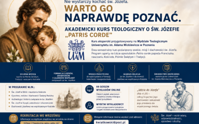 Nie wystarczy kochać św. Józefa. Warto go naprawdę poznać.