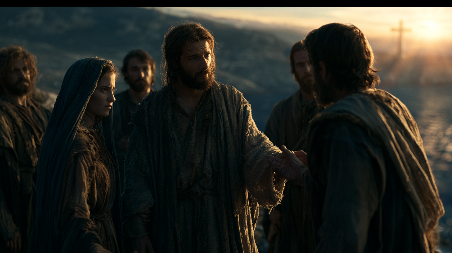 alewek_A_cinematic_biblical_scene_showing_Jesus_extending_His_73dfff31-a577-4a5f-b1d7-4ab96021a0cf_1