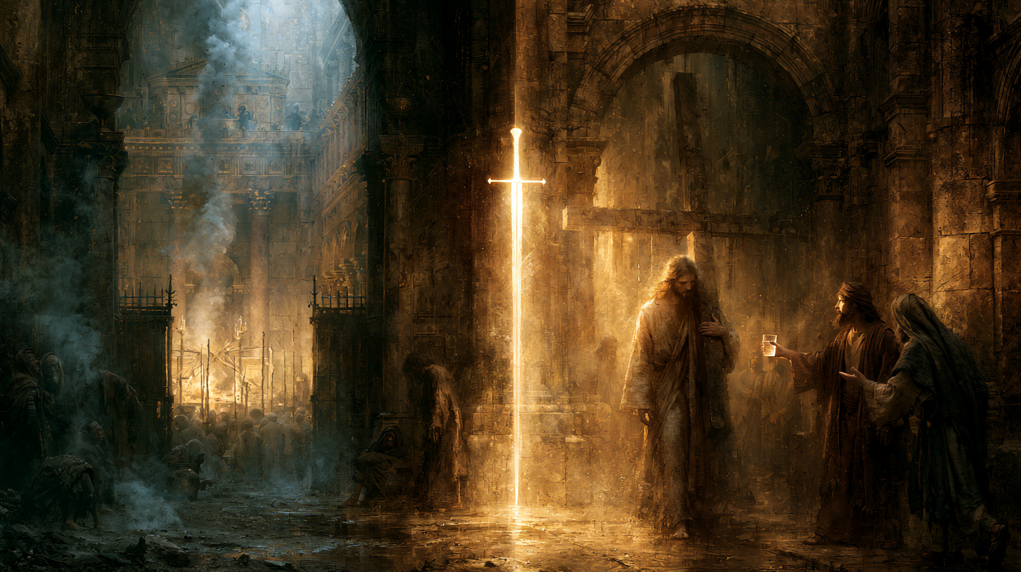 alewek_A_powerful_biblical_scene_split_into_two_contrasting_h_4dddf120-69fe-4907-93e8-8ed22ac586bf_0