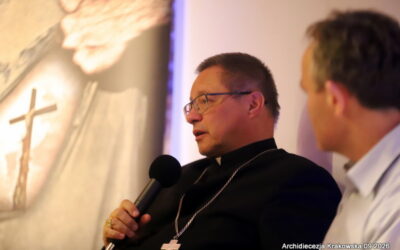 Kard. Grzegorz Ryś: Nie wystarczy chodzić do Kościoła. Pokaż mi Kościół, który budujesz