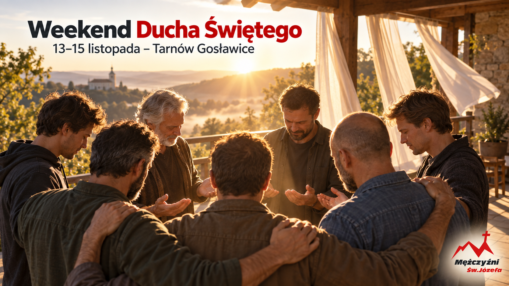 Weekend Ducha Swietego 2026