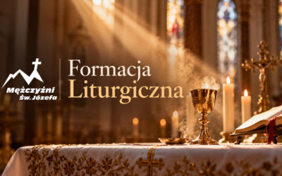 Formacja do służby – ścieżka liturgiczna