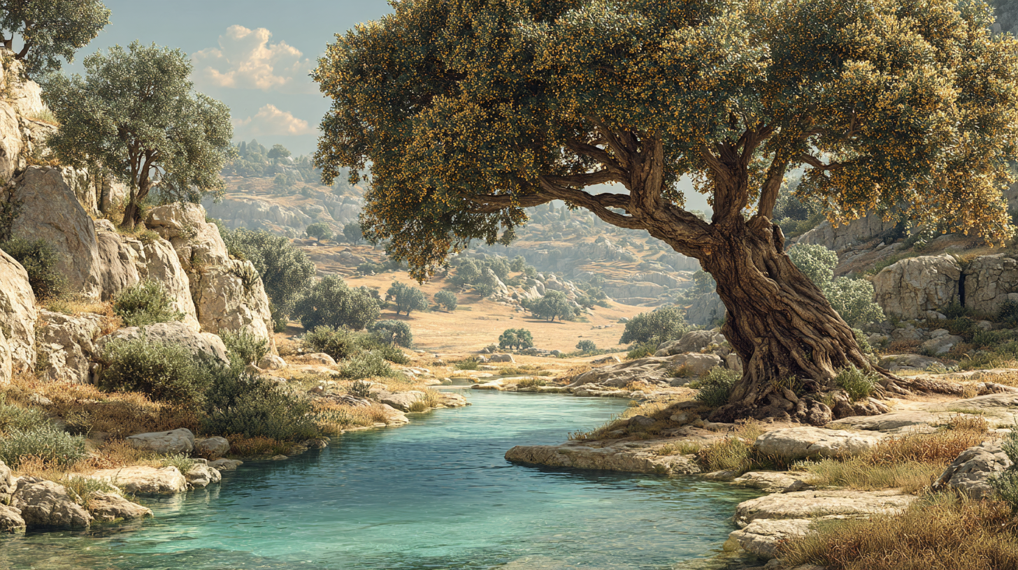 alewek_Cinematic_biblical_landscape_inspired_by_Psalm_1_a_mag_a8b16808-6a4a-4988-b146-350f65d81fcc_1