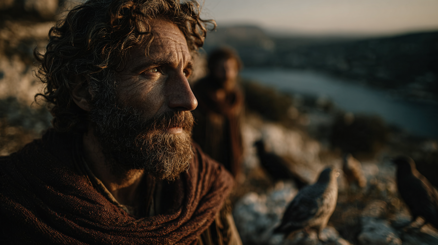 alewek_Cinematic_symbolic_biblical_scene_a_humble_man_in_auth_e8116ddd-9824-44a3-8d0f-0381b5edc6e6_1