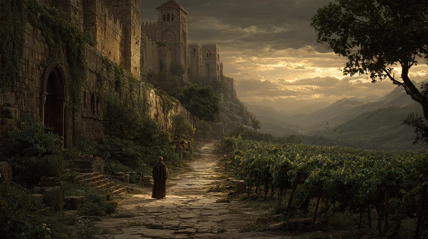 alewek_cinematic_biblical_vineyard_at_golden_hour_a_loving_vi_f997603e-7a9e-4cf5-af2e-a6927516d7e2_3